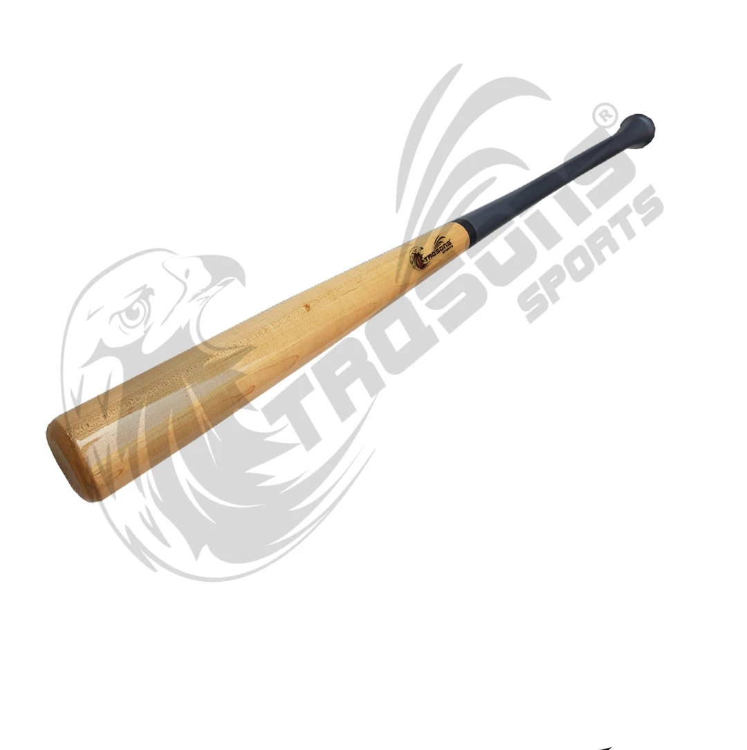 Бейсбольная бита из твердого клена TRQSONS Pro Custom Series (индивидуальный продукт) TS-72)
Бейсбольная бита из твердого клена TRQSONS Pro Custom Series (индивидуальный продукт) TS-72)