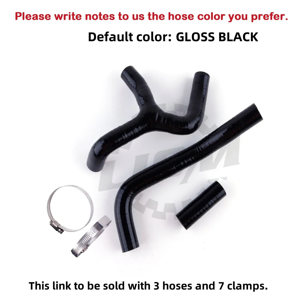 3PCS 3PLY For 2009-2015 KTM 65SX 65 SX 2010 2011 2012 2013 2014 Motorcycle Silicone Radiator Coolant Hose Kit Pipe
3PCS 3PLY For 2009-2015 KTM 65SX 65 SX 2010 2011 2012 2013 2014 Motorcycle Silicone Radiator Coolant Hose Kit Pipe