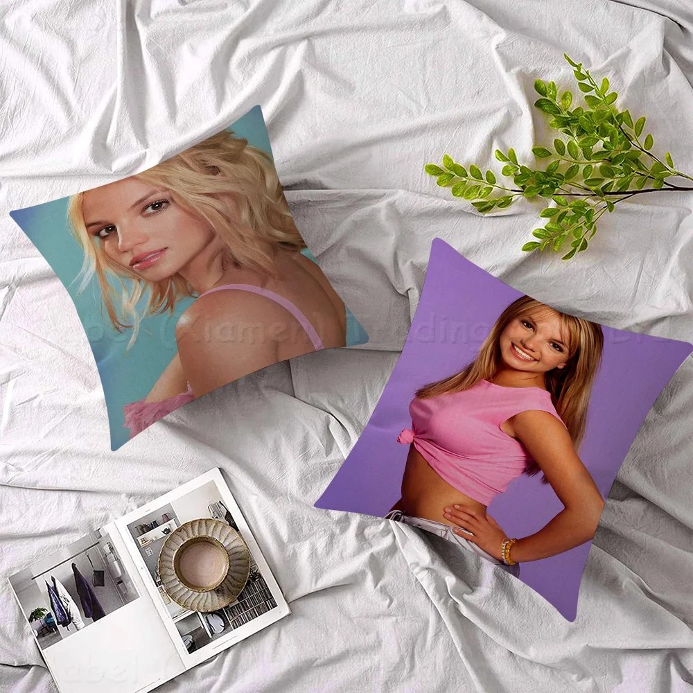 Singer Britney SpearsPillowcase Toon Gift Cushion Cover Bedroom Home Sofa Chair Seat Decor Pillow Case
Singer Britney SpearsPillowcase Toon Gift Cushion Cover Bedroom Home Sofa Chair Seat Decor Pillow Case