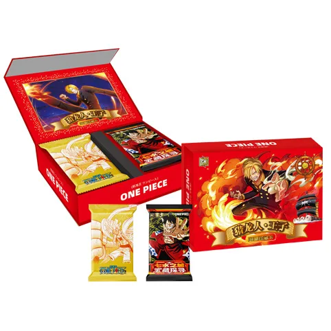 Japanese Anime One Piece Cards Genuine Booster Box Luffy Zoro Sauron Chopper Collectible Limited Trading Games Cards Toys Gifts
Japanese Anime One Piece Cards Genuine Booster Box Luffy Zoro Sauron Chopper Collectible Limited Trading Games Cards Toys Gifts