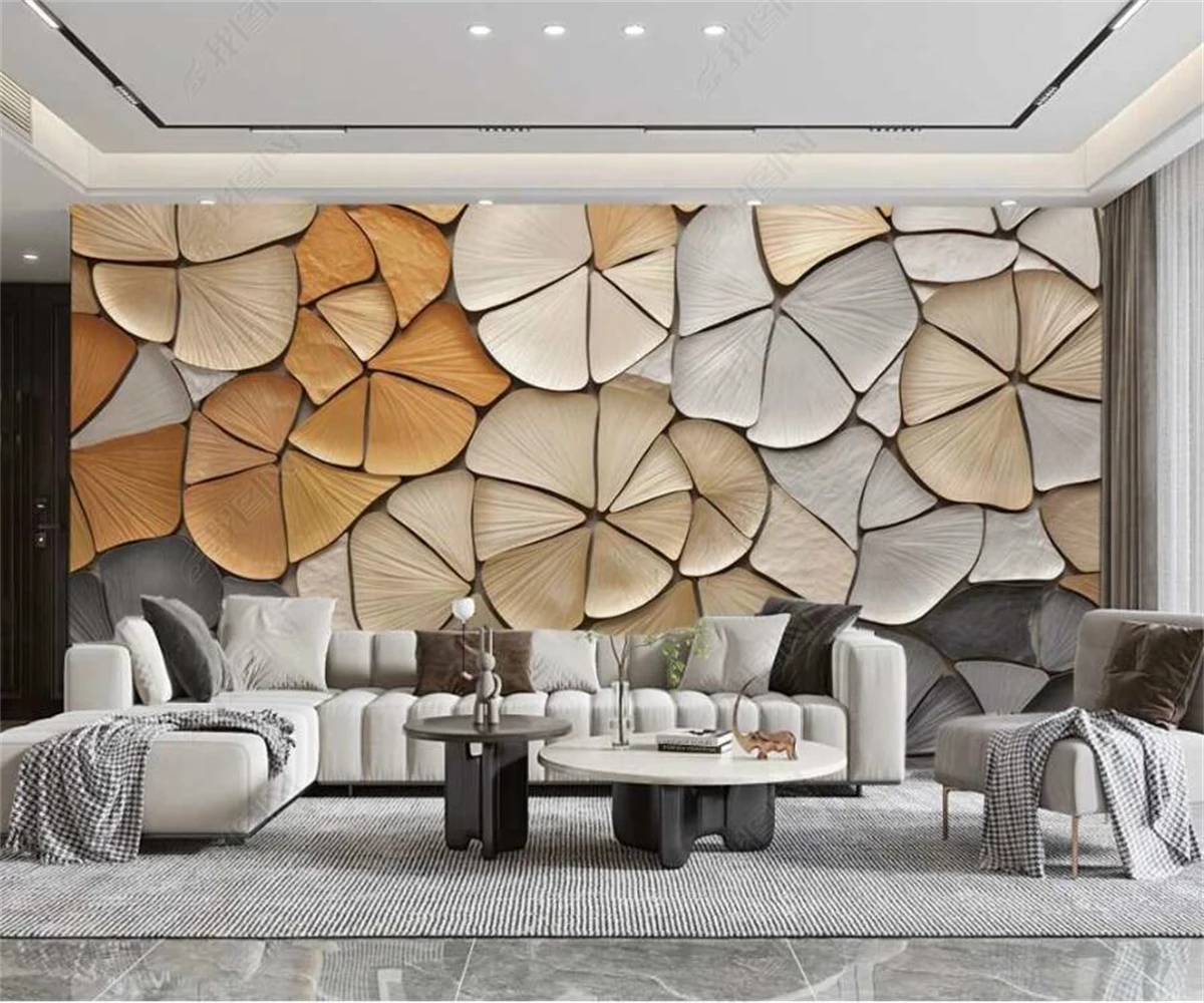 beibehang Customized modern minimalist high-end black light pink artistic geometric pattern rock TV sofa background wallpaper
beibehang Customized modern minimalist high-end black light pink artistic geometric pattern rock TV sofa background wallpaper