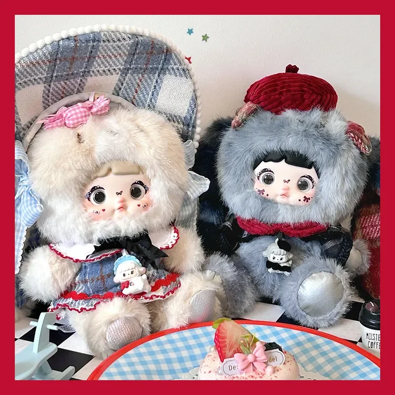 Nommi about the Childhood Series V3 Виниловая слепая коробка Mystery Surprise Фигурка Коллекционная кукла Подвеска Подарочная игрушка
Nommi about the Childhood Series V3 Виниловая слепая коробка Mystery Surprise Фигурка Коллекционная кукла Подвеска Подарочная игрушка