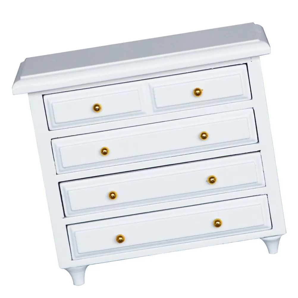 1Pcs Mini Realistic Solid Wood Cabinet Miniature House Furniture Decor Photo Prop Mini Drawer Wooden Cabinet Ornament for DIY
1Pcs Mini Realistic Solid Wood Cabinet Miniature House Furniture Decor Photo Prop Mini Drawer Wooden Cabinet Ornament for DIY