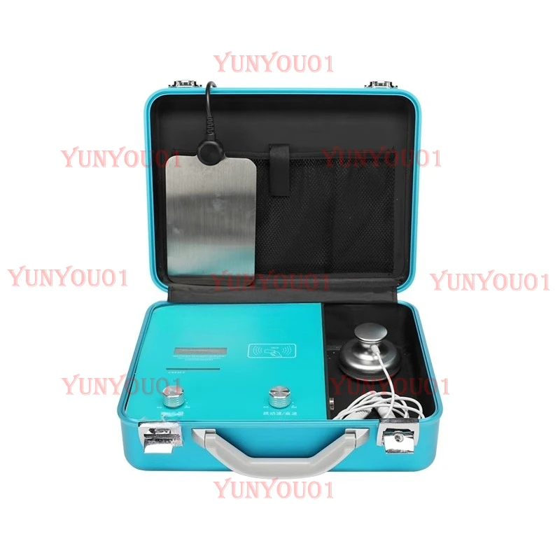 Santong Master Instrument Meridian DDS Bioelectrotherapy Instrument Life Anti-Aging Health Beauty Salon
Santong Master Instrument Meridian DDS Bioelectrotherapy Instrument Life Anti-Aging Health Beauty Salon