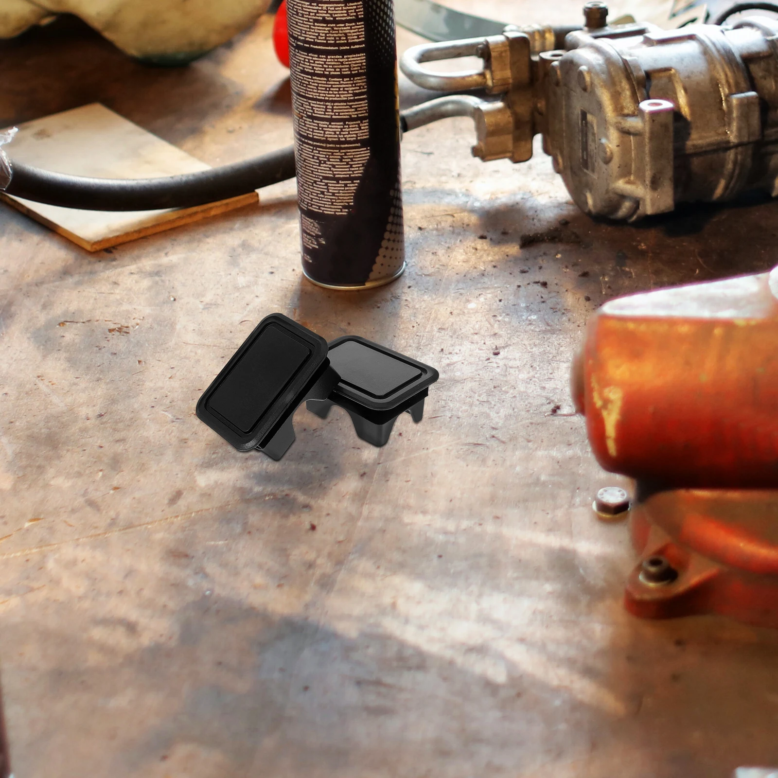2pcs Hole Plugs Plastic Stake Pocket Covers Caps for Pickup Protection Fit Various Truck Models Dirt Debris Resistant Easy
2pcs Hole Plugs Plastic Stake Pocket Covers Caps for Pickup Protection Fit Various Truck Models Dirt Debris Resistant Easy
