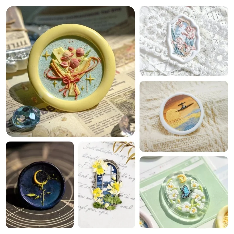 Игрушка «сделай сам» Fire Seal Alien Cute Seal Head Медуза Cd Record Cloud Crimson Thoughts Lotus Iris Epiphyllum Stamp Toy Медная голова
Игрушка «сделай сам» Fire Seal Alien Cute Seal Head Медуза Cd Record Cloud Crimson Thoughts Lotus Iris Epiphyllum Stamp Toy Медная голова