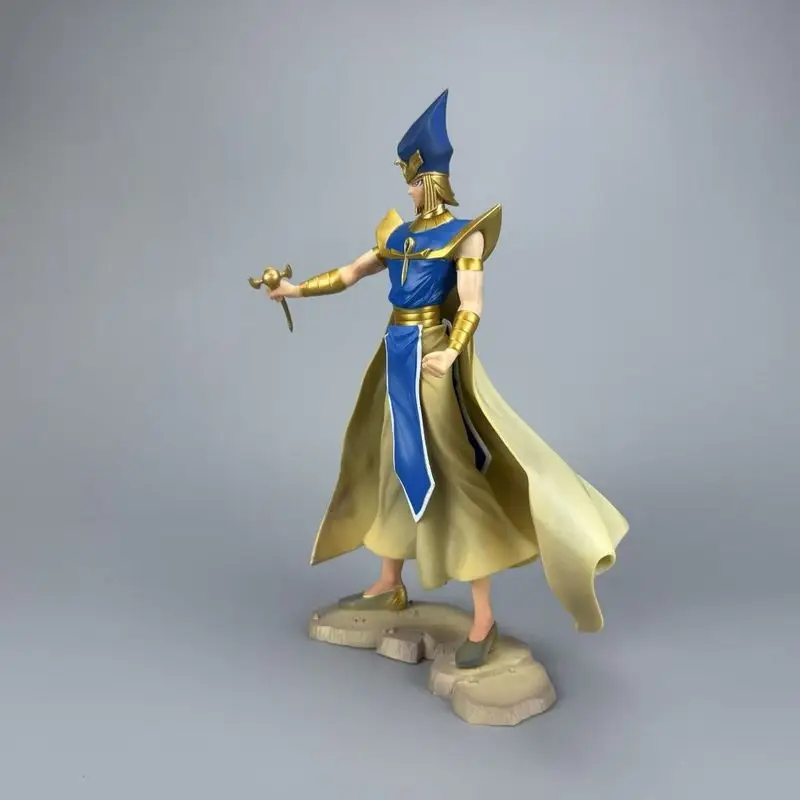 Instock Yu Gi Oh Priest Seto Seto Kaiba Past Life Action Figure Collectible Figurine Home Desktop Decoration Gift For Anime Fans
Instock Yu Gi Oh Priest Seto Seto Kaiba Past Life Action Figure Collectible Figurine Home Desktop Decoration Gift For Anime Fans