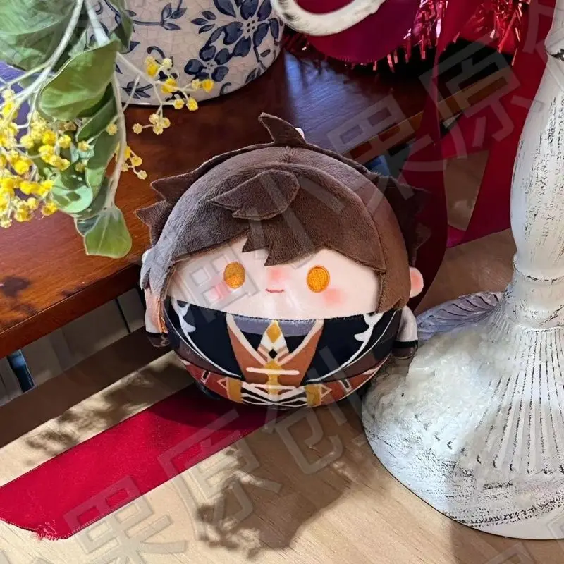 Anime Genshin Impact Zhongli Cosplay 10CM Stuffed Backpack Ornaments Pendant Keychain Christmas Gifts
Anime Genshin Impact Zhongli Cosplay 10CM Stuffed Backpack Ornaments Pendant Keychain Christmas Gifts