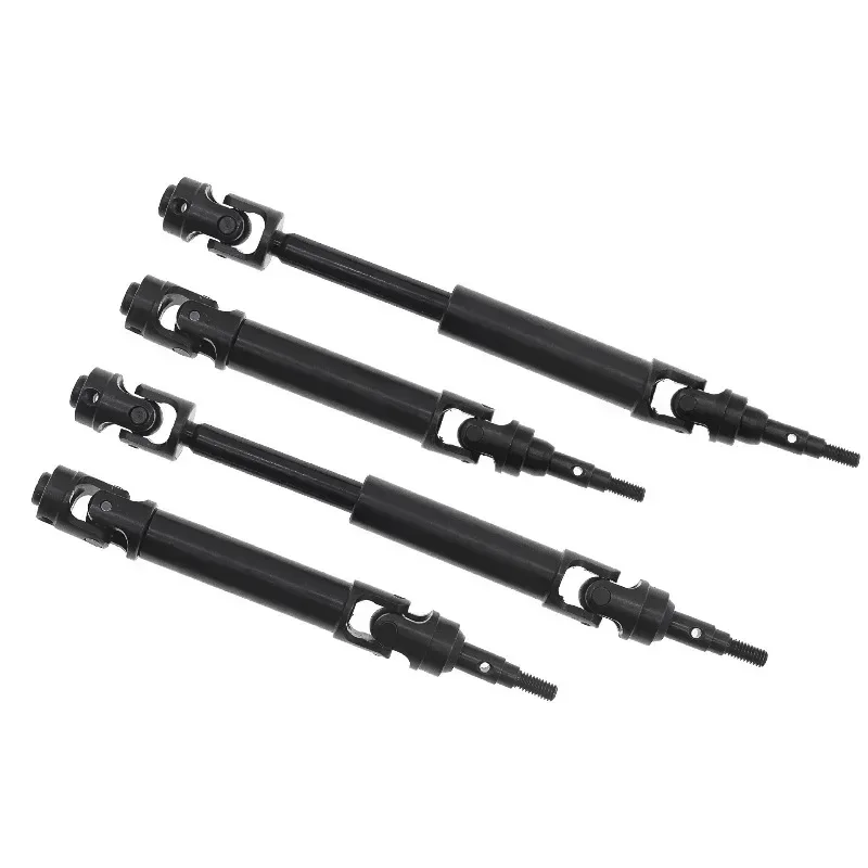 Steel Metal Front Rear Drive Shaft CVD Driveshaft for TRXS Raptor R F150 1/10 RC Car Upgrade Parts Accessories
Steel Metal Front Rear Drive Shaft CVD Driveshaft for TRXS Raptor R F150 1/10 RC Car Upgrade Parts Accessories