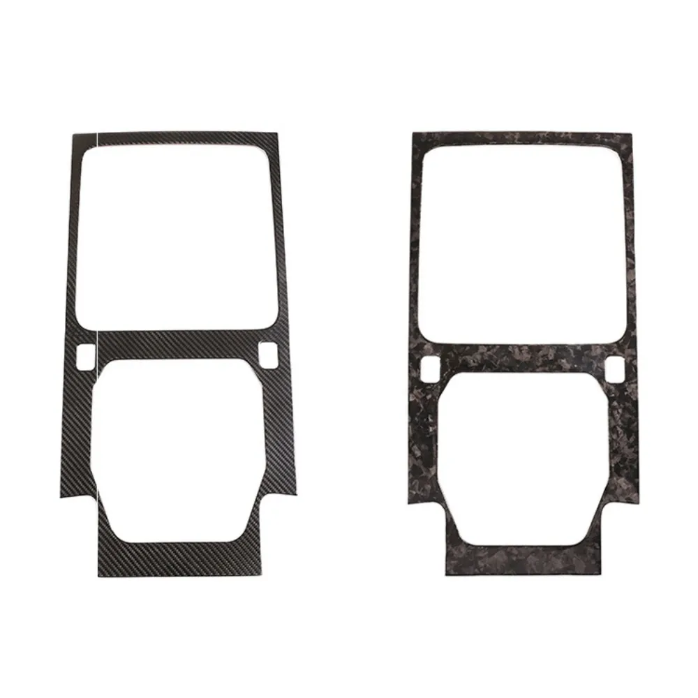 Car Centre Panel Frame For Land Rover Defender Interior 2020-2021 Carbon Fibre Car Accessories
Car Centre Panel Frame For Land Rover Defender Interior 2020-2021 Carbon Fibre Car Accessories