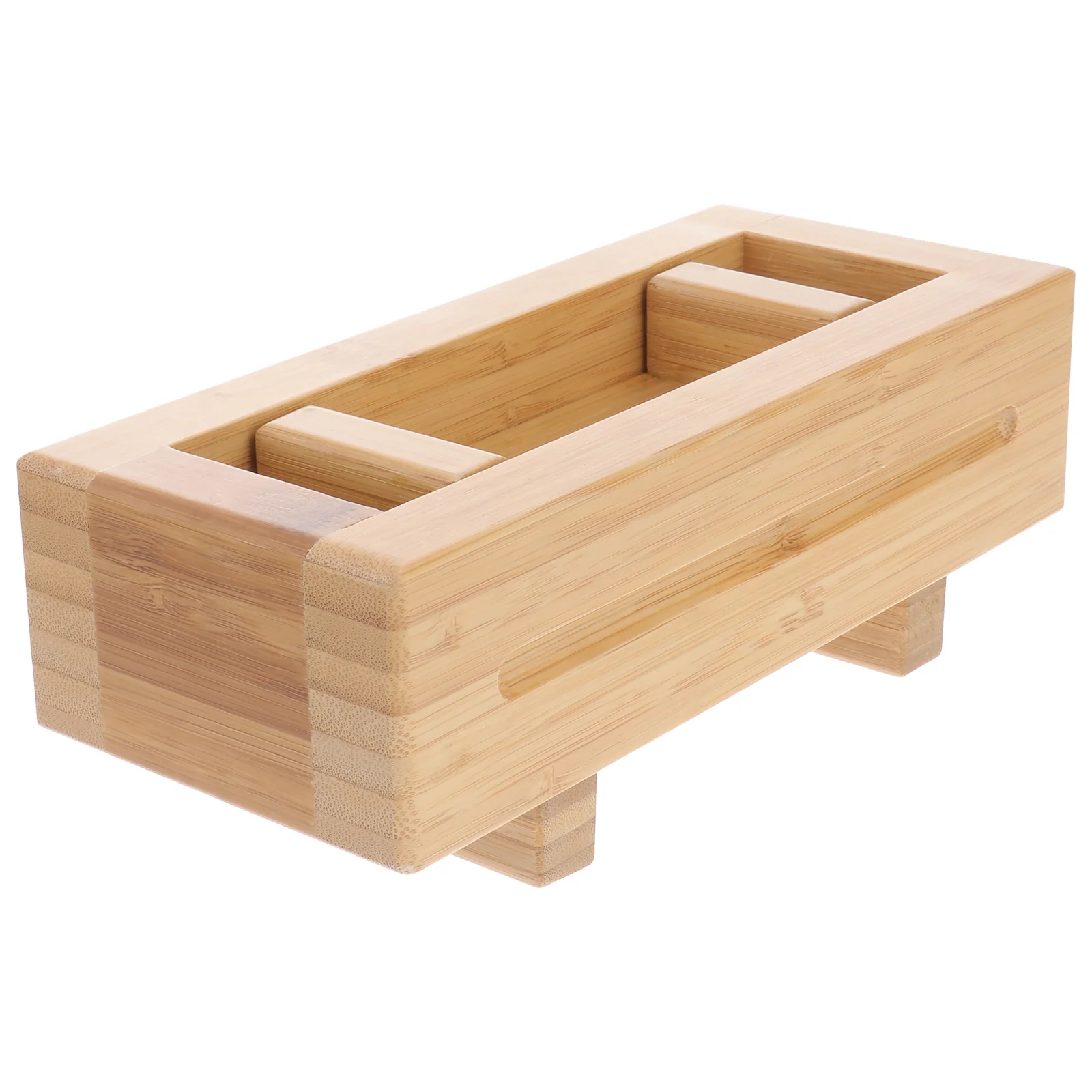 Bamboo Sushi Mould Kitchen Utensils Premium Material Practical Unique Rice Molds Spectacular Rolls Perfect Beginners
Bamboo Sushi Mould Kitchen Utensils Premium Material Practical Unique Rice Molds Spectacular Rolls Perfect Beginners