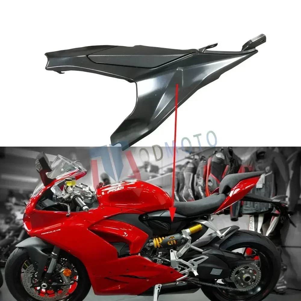For DUCATI V2 2020 2021 2022 Motorcycle Accessories Unpainted Fuel Tank Left and Right Side Plates ABS Injection Fairing
For DUCATI V2 2020 2021 2022 Motorcycle Accessories Unpainted Fuel Tank Left and Right Side Plates ABS Injection Fairing