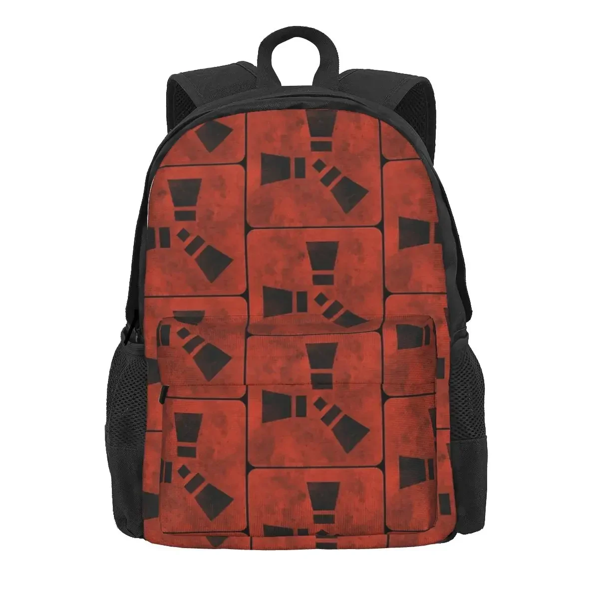 RUST Backpacks Boys Girls Bookbag Children School Bags Cartoon Kids Rucksack Travel Rucksack Shoulder Bag Large Capacity
RUST Backpacks Boys Girls Bookbag Children School Bags Cartoon Kids Rucksack Travel Rucksack Shoulder Bag Large Capacity