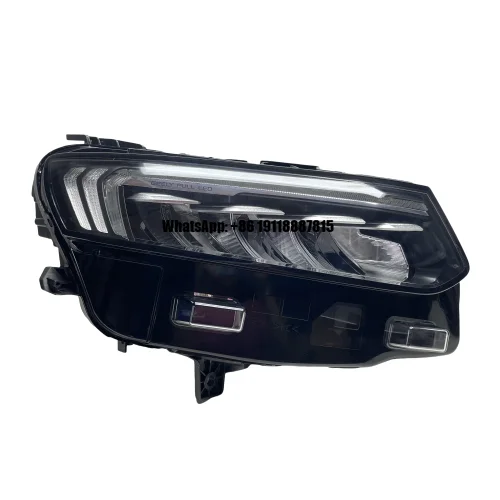 High Quality Original Car for Geely Xingyue LED Headlights
High Quality Original Car for Geely Xingyue LED Headlights