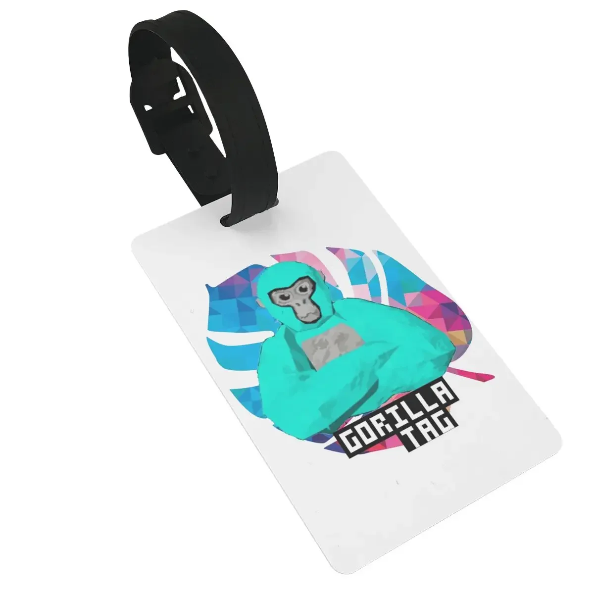 Gorilla Tag Color Leaf Luggage Tags Suitcase Accessories Travel Baggage Boarding Tag Portable Label Holder ID Name Address
Gorilla Tag Color Leaf Luggage Tags Suitcase Accessories Travel Baggage Boarding Tag Portable Label Holder ID Name Address