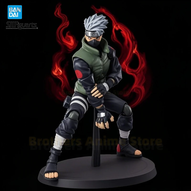 Bandai SHF HYRZ Shinki Kakashi Hachiki Hero of Sharingan Can Do Figures Toy Collection Gifts 【48 Hours Shipping】
Bandai SHF HYRZ Shinki Kakashi Hachiki Hero of Sharingan Can Do Figures Toy Collection Gifts 【48 Hours Shipping】