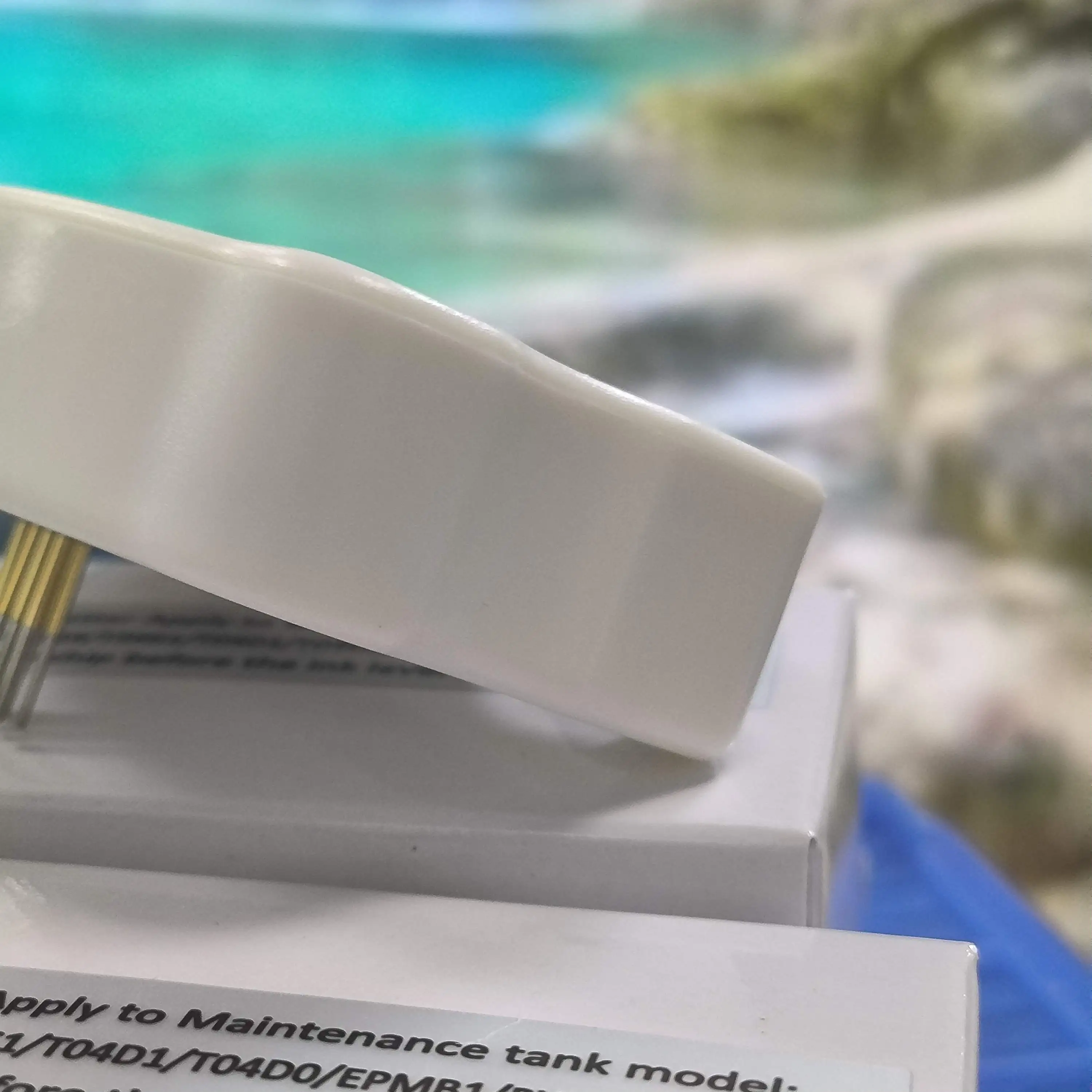 1 шт. T04D сброс чипа резервуара для обслуживания Epson WF-2860 WF-2865 WF-2861 XP-5105 XP-5100 L6490 L14150 L6270 M1180 M3180 Printe
1 шт. T04D сброс чипа резервуара для обслуживания Epson WF-2860 WF-2865 WF-2861 XP-5105 XP-5100 L6490 L14150 L6270 M1180 M3180 Printe