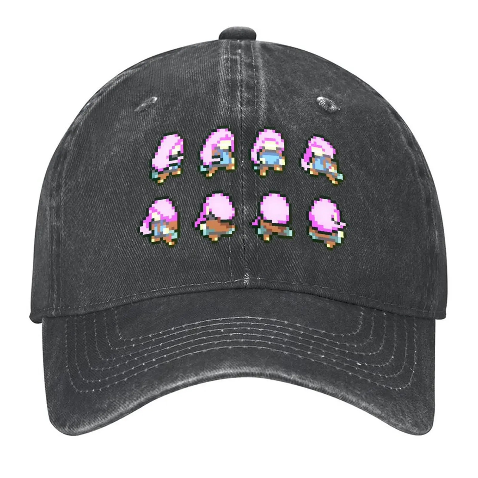 Celeste Madeline Spin Baseball Cap party Hat Brand Man cap Snapback Cap Anime Hat Boy Women's
Celeste Madeline Spin Baseball Cap party Hat Brand Man cap Snapback Cap Anime Hat Boy Women's