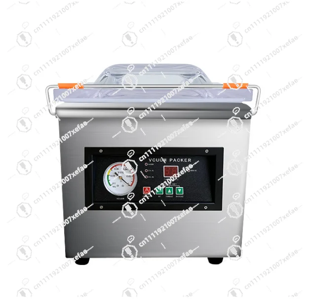 Automatic single-chamber vacuum packaging machine - easy to operate food processing
Automatic single-chamber vacuum packaging machine - easy to operate food processing