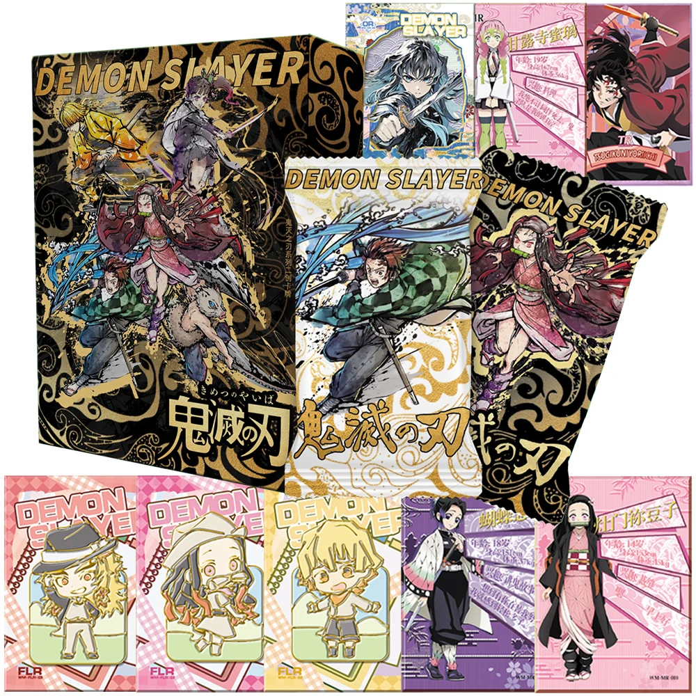Demon Slayer Anime Peripheral Limited Card Character Kochou Shinobu Fun Cute Cat Series Character Card Doujin Toys and Hobbies
Demon Slayer Anime Peripheral Limited Card Character Kochou Shinobu Fun Cute Cat Series Character Card Doujin Toys and Hobbies
