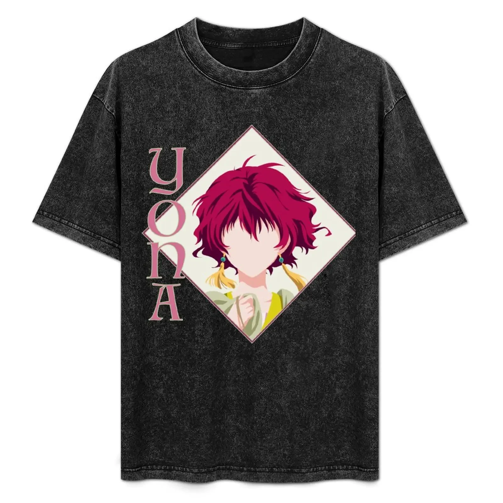 Yona - Yona of the Dawn Art T-Shirt anime Blouse croswit shirt man mens fashion
Yona - Yona of the Dawn Art T-Shirt anime Blouse croswit shirt man mens fashion