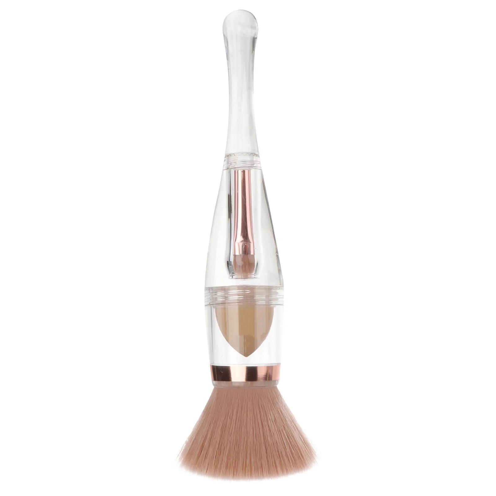 1Set All-in-One Makeup Brush Set Multi-Functional Portable Design Soft and Smooth Bristles for Tools
1Set All-in-One Makeup Brush Set Multi-Functional Portable Design Soft and Smooth Bristles for Tools