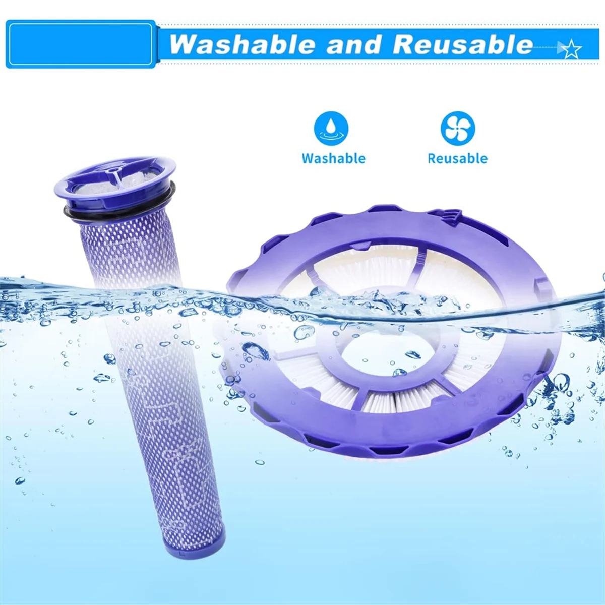 Vacuum Cleaner Accessories DC40 Replacement Roller Brush Filter For DC40 Multi Floor Animal Light/Slim
Vacuum Cleaner Accessories DC40 Replacement Roller Brush Filter For DC40 Multi Floor Animal Light/Slim