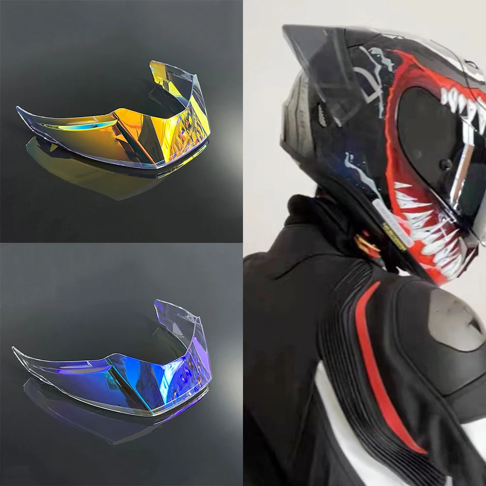 Fit for HJC RPHA 11 Helmet spoiler Decoration Accessories
Fit for HJC RPHA 11 Helmet spoiler Decoration Accessories