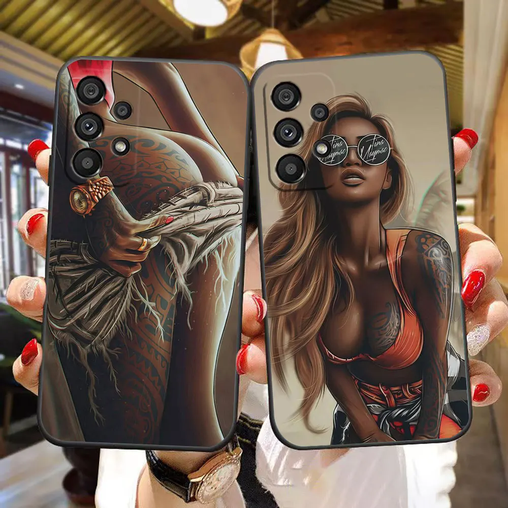 Sexy Tattooed Girl Phone Case For Samsung A14 A15 A16 A23 A23 A26 A32 A33 A35 A36 A51 A52 A53 A54 A55 A56 A71 A72 A73 Case Funda
Sexy Tattooed Girl Phone Case For Samsung A14 A15 A16 A23 A23 A26 A32 A33 A35 A36 A51 A52 A53 A54 A55 A56 A71 A72 A73 Case Funda