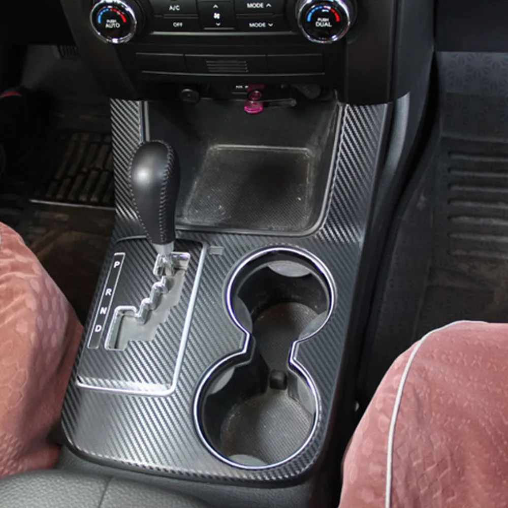 Car-Styling 3D 5D Carbon Fiber Car Interior Center Console Color Change Molding Sticker Decals For Kia sorento 2009-2012
Car-Styling 3D 5D Carbon Fiber Car Interior Center Console Color Change Molding Sticker Decals For Kia sorento 2009-2012
