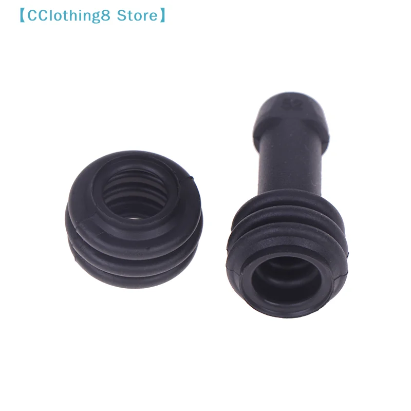 2PCS Brake Upper And Lower Pump Caliper Shock Absorber Sleeve Dust Cover Rubber Disc Brake Pump Waterproof Cap 【AliS8】
2PCS Brake Upper And Lower Pump Caliper Shock Absorber Sleeve Dust Cover Rubber Disc Brake Pump Waterproof Cap 【AliS8】
