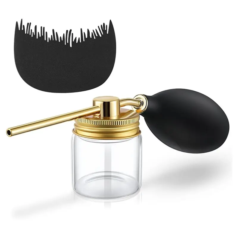 Fiber Spray For Hair-Building, For Hairline Optimizer Included, Fiber Powder With Nozzle
Fiber Spray For Hair-Building, For Hairline Optimizer Included, Fiber Powder With Nozzle