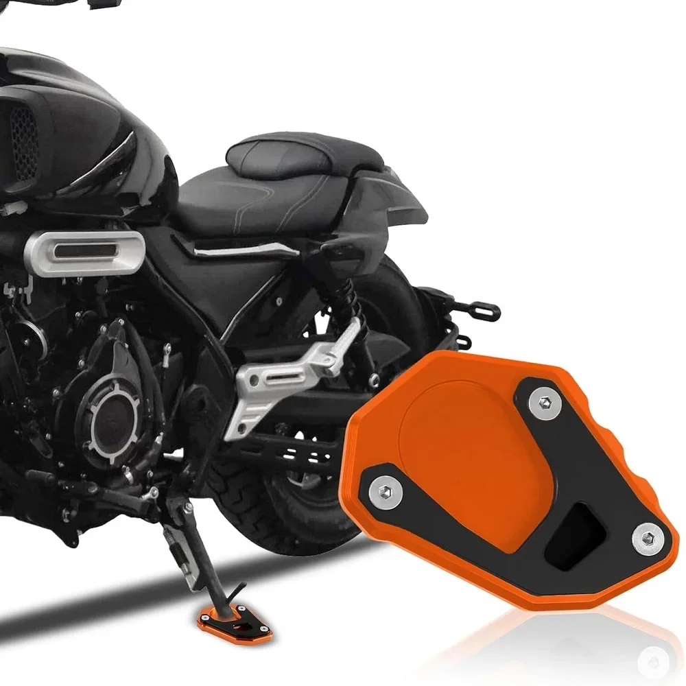 Motorcycle Stand Kickstand Pad Extension Kit Foot Pedal Side Support Bracket For 1050 1190 1090 1290 Super ADV R/T/S
Motorcycle Stand Kickstand Pad Extension Kit Foot Pedal Side Support Bracket For 1050 1190 1090 1290 Super ADV R/T/S