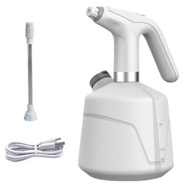 A98E-Electric Plant Bottle Automatic Watering Fogger Household Sanitizing Watering Machine Plant For Garden Tool
A98E-Electric Plant Bottle Automatic Watering Fogger Household Sanitizing Watering Machine Plant For Garden Tool
