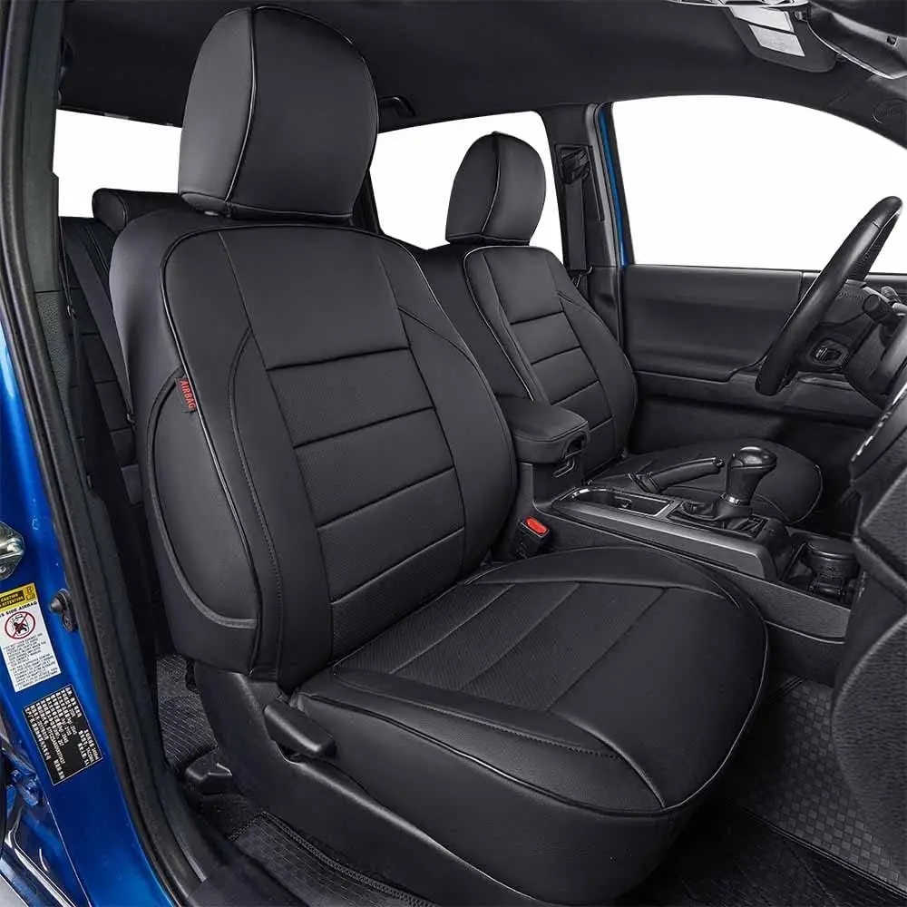 EKR Tacoma Car Seat Covers Custom Fit for Toyota Tacoma 2016-2023 DoubleCab/CrewCab SR/SR5/TRD Sport Truck Seat Covers Leather
EKR Tacoma Car Seat Covers Custom Fit for Toyota Tacoma 2016-2023 DoubleCab/CrewCab SR/SR5/TRD Sport Truck Seat Covers Leather
