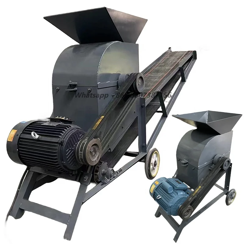Garden Soil Pulverizer Stone Grinder Soil Hammer Crusher Machine
Garden Soil Pulverizer Stone Grinder Soil Hammer Crusher Machine