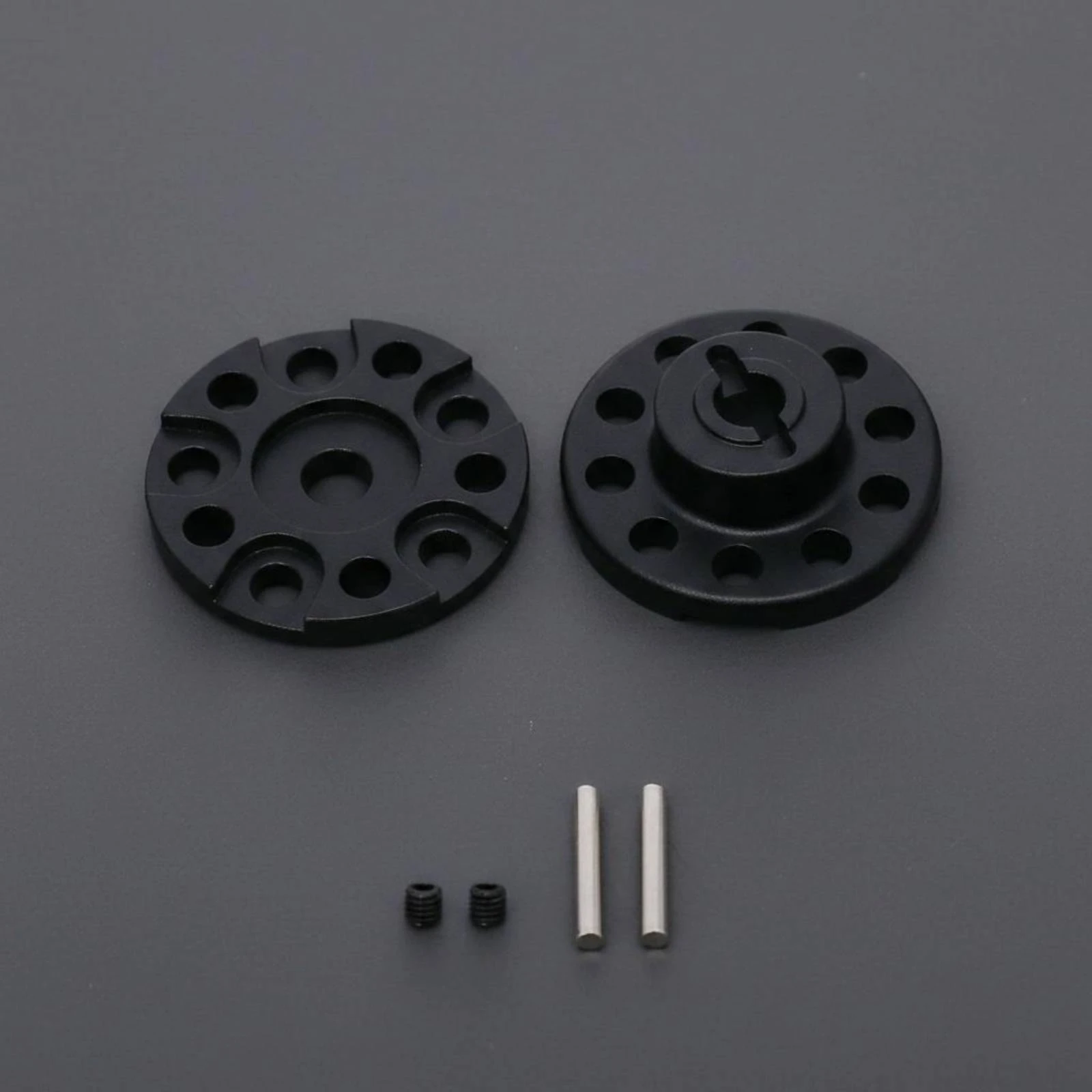 Aluminum Rear Wheel Hub Lightweight Rear Wheel Disc Hub Aluminum Brake Disc Adapter Easy Installation Heat Resistant
Aluminum Rear Wheel Hub Lightweight Rear Wheel Disc Hub Aluminum Brake Disc Adapter Easy Installation Heat Resistant