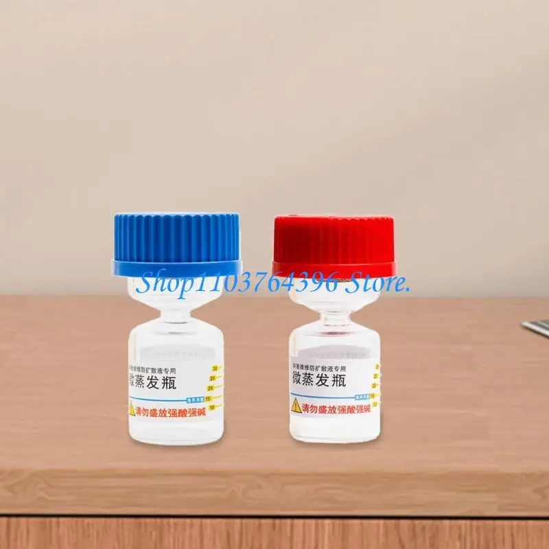 G7NC Laboratory Use Micro Evaporation Bottle Accessory Ensures Precise Liquid Control
G7NC Laboratory Use Micro Evaporation Bottle Accessory Ensures Precise Liquid Control