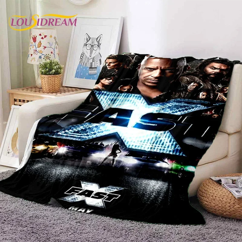 Velozes e Furiosos Vin Diesel Filme Macio Cobertores De Flanela, Cobertor Confortável Para Piquenique, Camas, Sofá, Quarto
Velozes e Furiosos Vin Diesel Filme Macio Cobertores De Flanela, Cobertor Confortável Para Piquenique, Camas, Sofá, Quarto