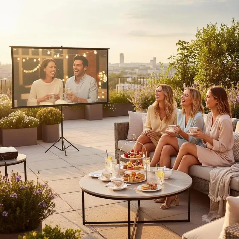Portable Projection Display 90 inch 16:9 For Movie Home Cinema Office, 4K HD Visual Wrinkle-Free Height Adjustable Tripod Bas
Portable Projection Display 90 inch 16:9 For Movie Home Cinema Office, 4K HD Visual Wrinkle-Free Height Adjustable Tripod Bas
