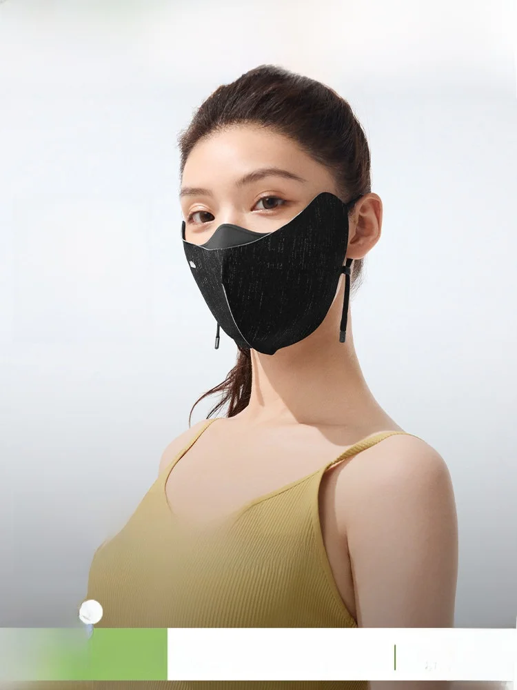 Banana Le Small Face 3D Sun Protection Mask High Aesthetic Value Face Slimming Breathable UV Protection Face ield
Banana Le Small Face 3D Sun Protection Mask High Aesthetic Value Face Slimming Breathable UV Protection Face ield