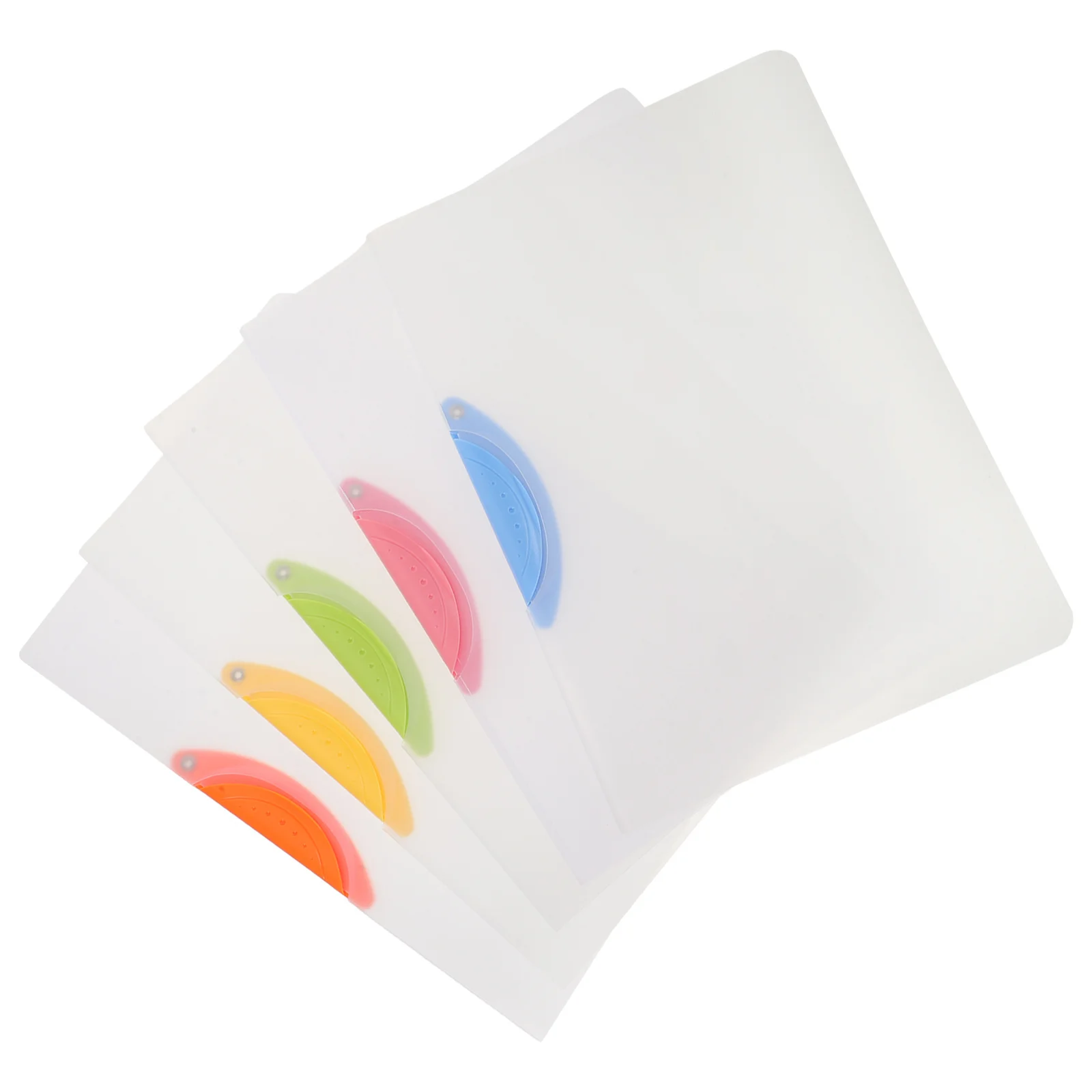 5pcs A4 Transparent Document Clear Plastic File Holder Side Clip For Office Files Organization Desktop Folder Organizer
5pcs A4 Transparent Document Clear Plastic File Holder Side Clip For Office Files Organization Desktop Folder Organizer