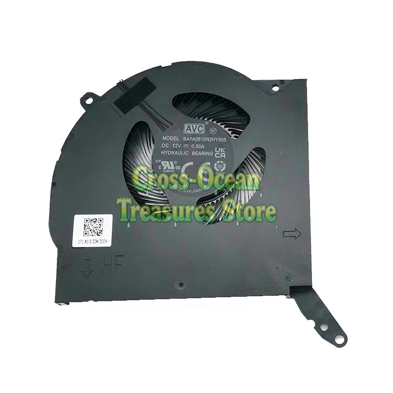Y9000P IRX8 R9000P ARX8 2023, охлаждающий вентилятор
Y9000P IRX8 R9000P ARX8 2023, охлаждающий вентилятор