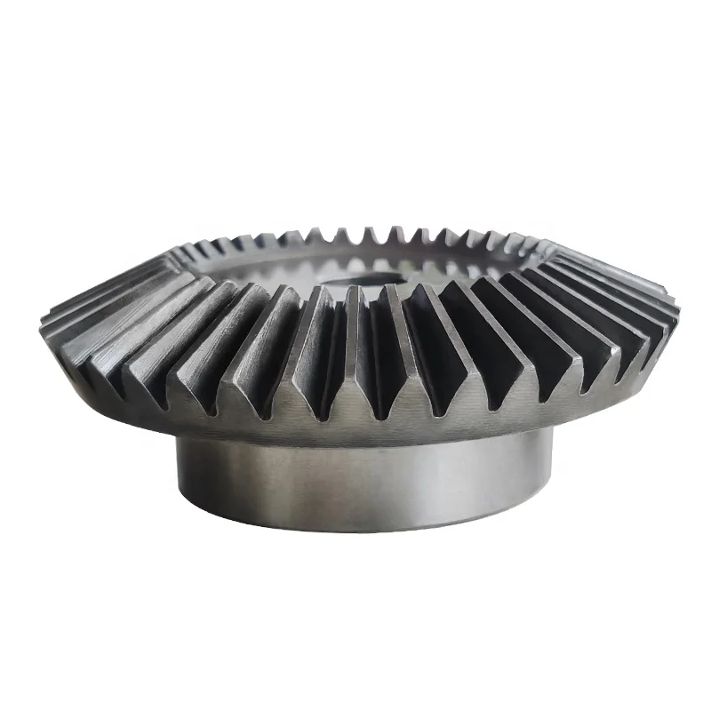 Bevel Gear Technical Holes 15 to 30 Bevel Gear/Drive/45 Steel Hardening/90 Degree
Bevel Gear Technical Holes 15 to 30 Bevel Gear/Drive/45 Steel Hardening/90 Degree