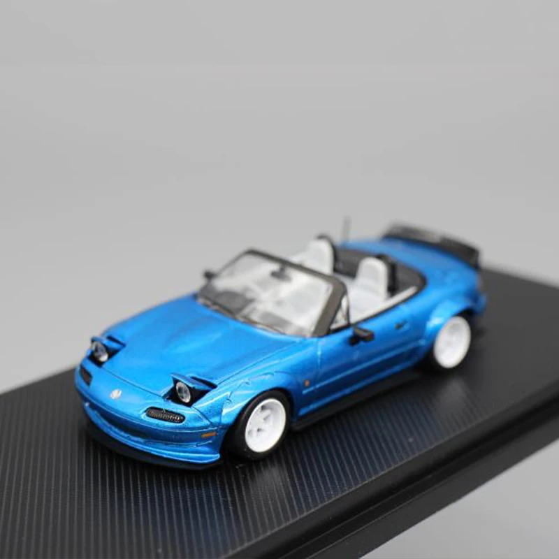 Diecast Original 1:64 Scale MX-5 Eunos Simulation Alloy Car Model Static Display Collectible Toy Gift Decoration Souvenir
Diecast Original 1:64 Scale MX-5 Eunos Simulation Alloy Car Model Static Display Collectible Toy Gift Decoration Souvenir