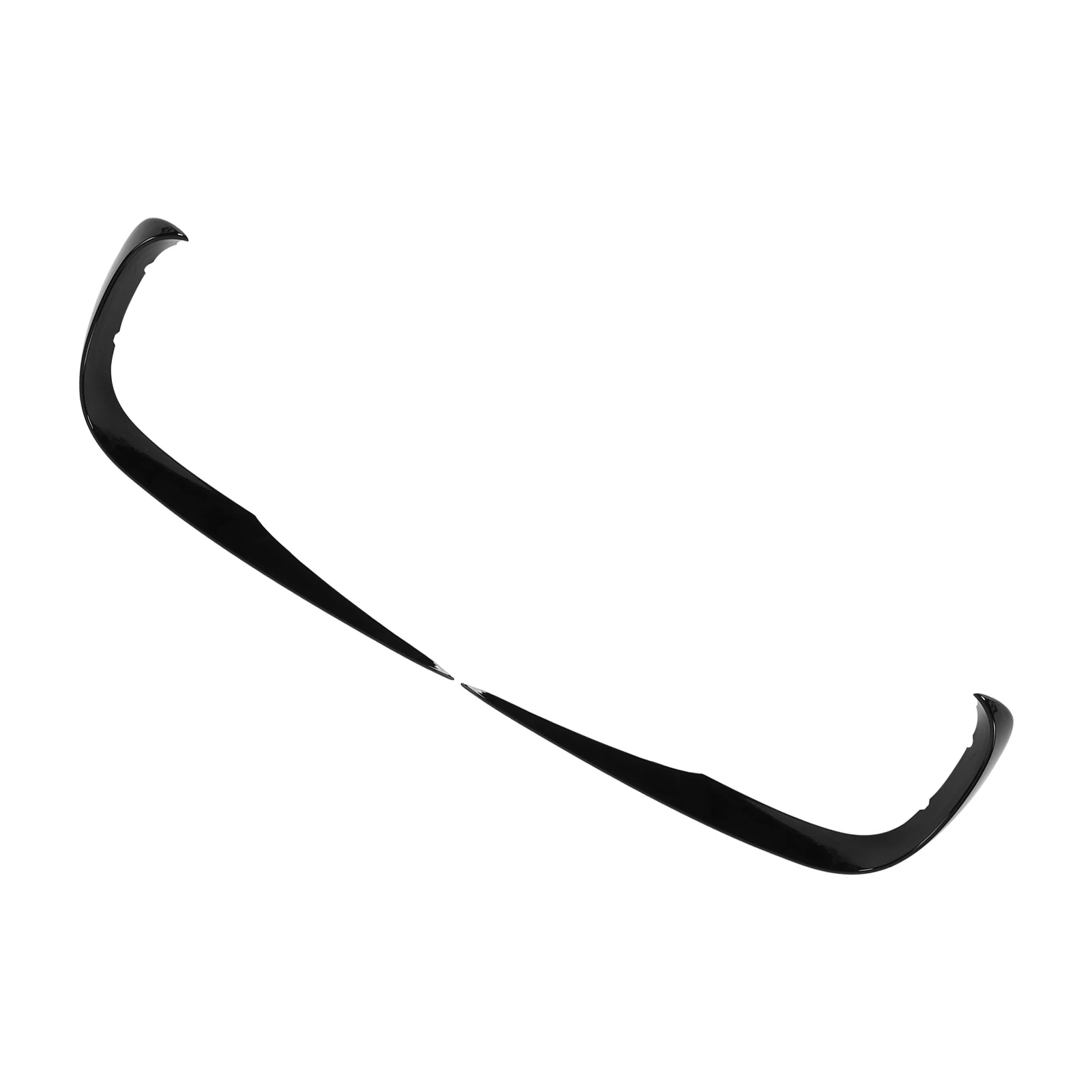 2 шт. передний бампер Canard Fin — замена для Mercedes-Benz E-Class W213 AMG Line 2016‐2020, автоматический внешний аэродинамический
2 шт. передний бампер Canard Fin — замена для Mercedes-Benz E-Class W213 AMG Line 2016‐2020, автоматический внешний аэродинамический