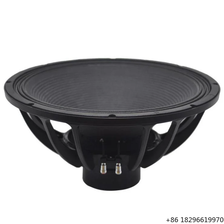 18 Inch Aluminum Subwoofer Speaker 8 Ohm 2000W-2500W High Power Stage Car Bass Unit
18 Inch Aluminum Subwoofer Speaker 8 Ohm 2000W-2500W High Power Stage Car Bass Unit