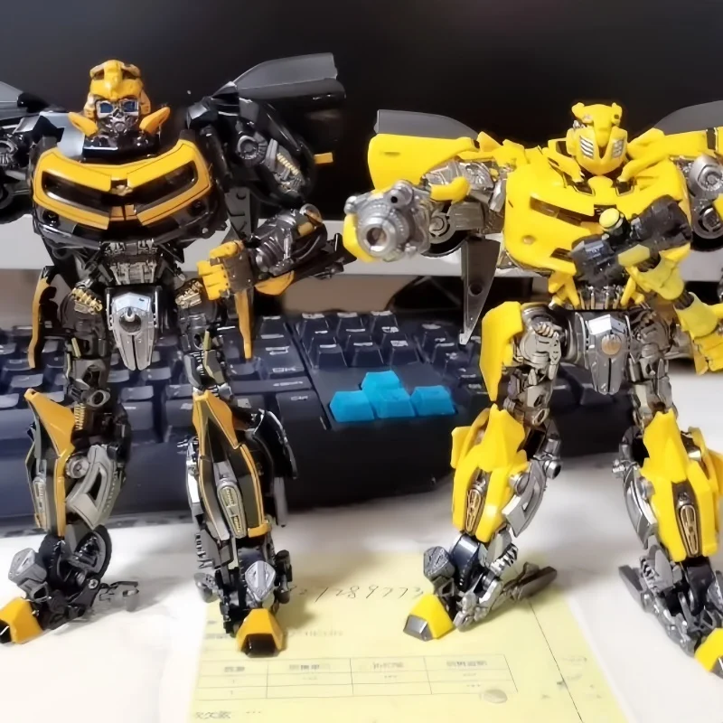 In Stock Snake Factory WW-01 WW01 Big Bee WW01B WW-01B Dark Big Bee KO Original Large Alloy Version MPM03 Toy Collection Gift
In Stock Snake Factory WW-01 WW01 Big Bee WW01B WW-01B Dark Big Bee KO Original Large Alloy Version MPM03 Toy Collection Gift