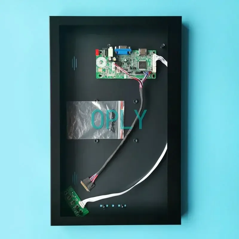 Fit B116XTN04 B116XW01 B116XW02 B116XTN02 B116XAN03 B116XW03 LVDS 40-Pin 11.6" Metal Case+58C Controller Board Display 1366*768
Fit B116XTN04 B116XW01 B116XW02 B116XTN02 B116XAN03 B116XW03 LVDS 40-Pin 11.6" Metal Case+58C Controller Board Display 1366*768