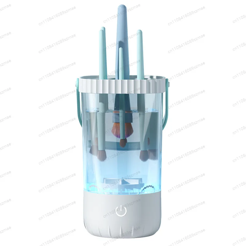 Portable Automatic Makeup Brush Washer USB Rechargeable Mini Cosmetic Brush Cleaner Home Dormitory Use
Portable Automatic Makeup Brush Washer USB Rechargeable Mini Cosmetic Brush Cleaner Home Dormitory Use